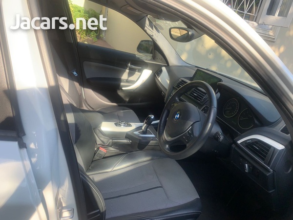 BMW 1-Series 1,6L 2013-3