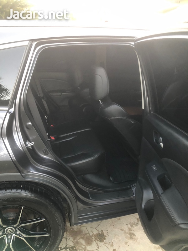 Honda CR-V 2,0L 2017-6