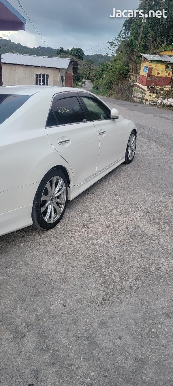 Toyota Mark X 3,5L 2014-4