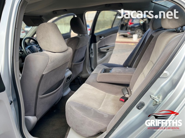 Honda Accord 2,0L 2010-14