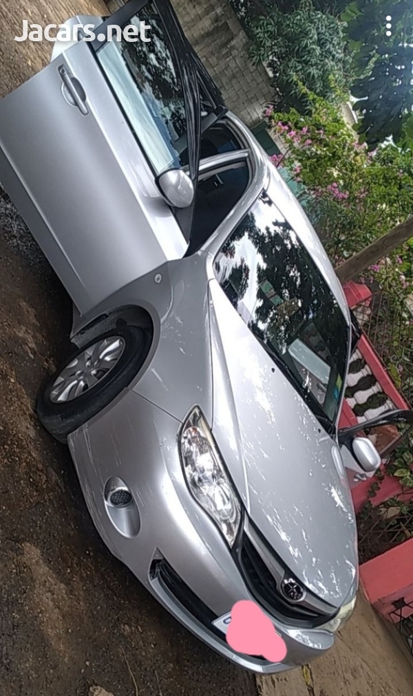 Subaru Impreza 1,5L 2011-5