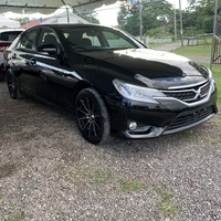 Toyota Mark X 2,5L 2016 Toyota Mark X 2,5L 2016