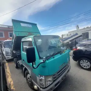 2014 Isuzu Elf, Kingston