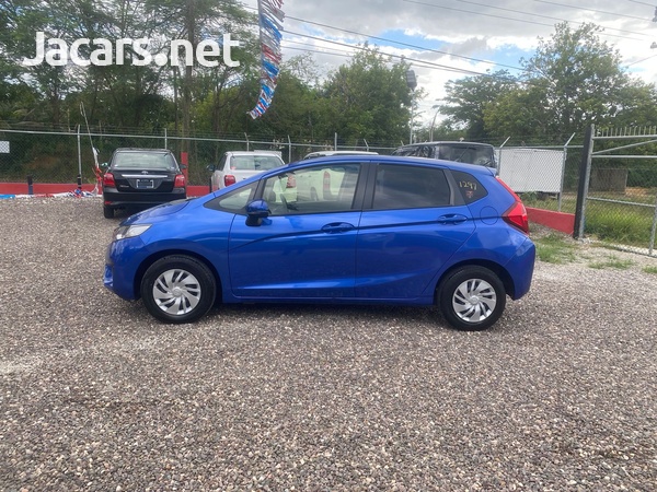 Honda Fit 1,5L 2017-4