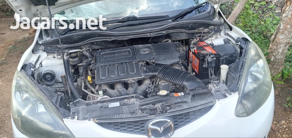 Mazda Demio 1,3L 2009-3