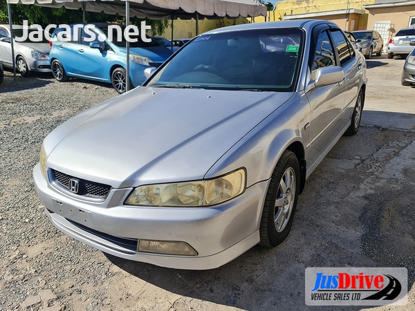 Honda Accord 1,9L 2001