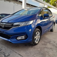 Honda Fit 1,5L 2018 Honda Fit 1,5L 2018