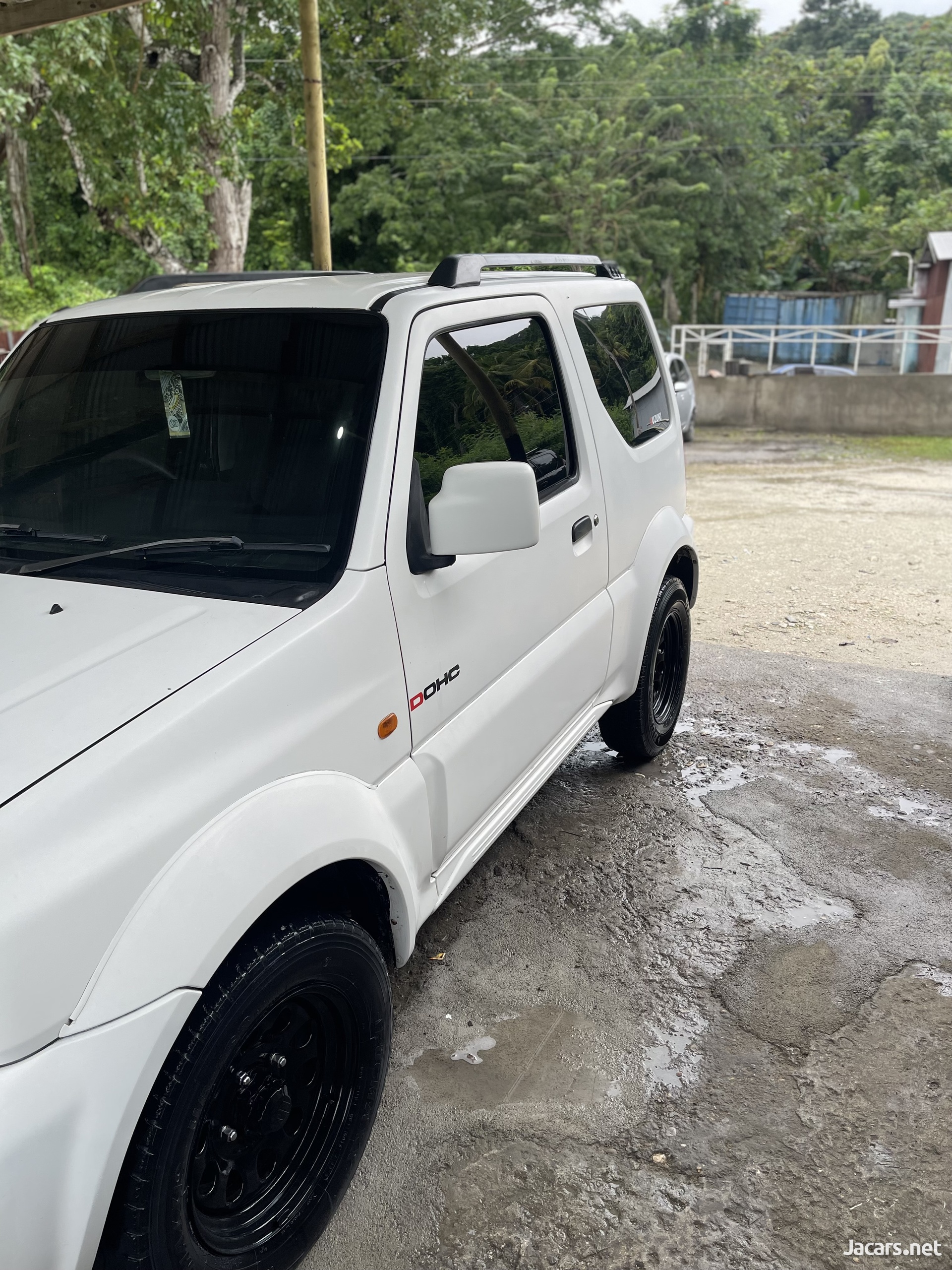 Suzuki Jimny 1,3L 2010 JA$1,100,000 №2411411 in Saint Ann - Jimny