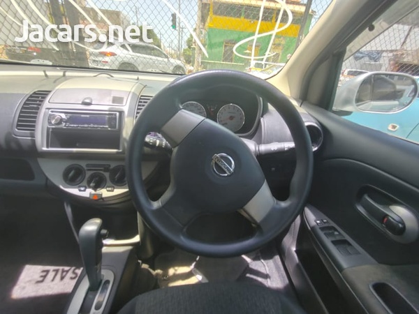 Nissan Note 1,3L 2011-8