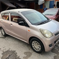 Daihatsu MIRA 1,2L 2012 Daihatsu MIRA 1,2L 2012