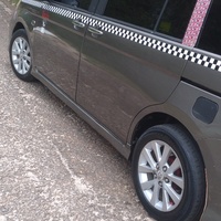 Toyota Isis 1,8L 2008 Toyota Isis 1,8L 2008