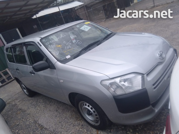 Toyota Succeed 1,5L 2017-4