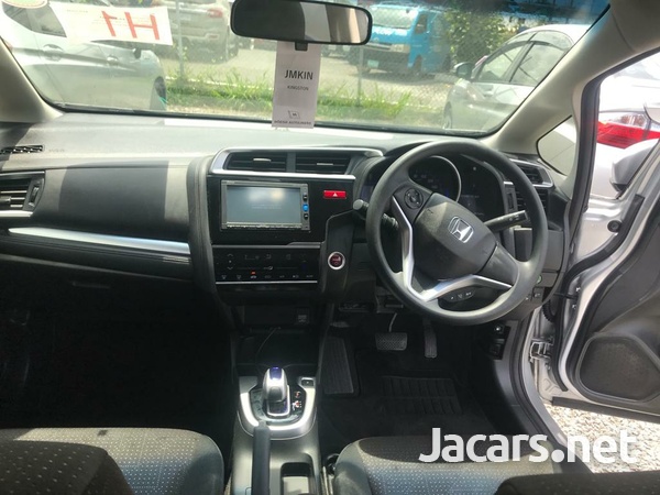 Honda Fit 1,5L 2016-7