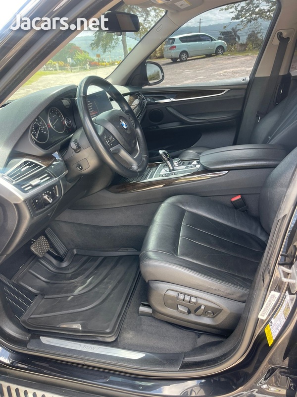 BMW X5 2,0L 2016-7