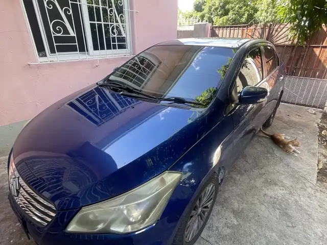 Suzuki Ciaz