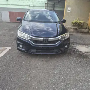 Honda Grace