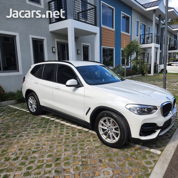 BMW X3 2,0L 2020-3