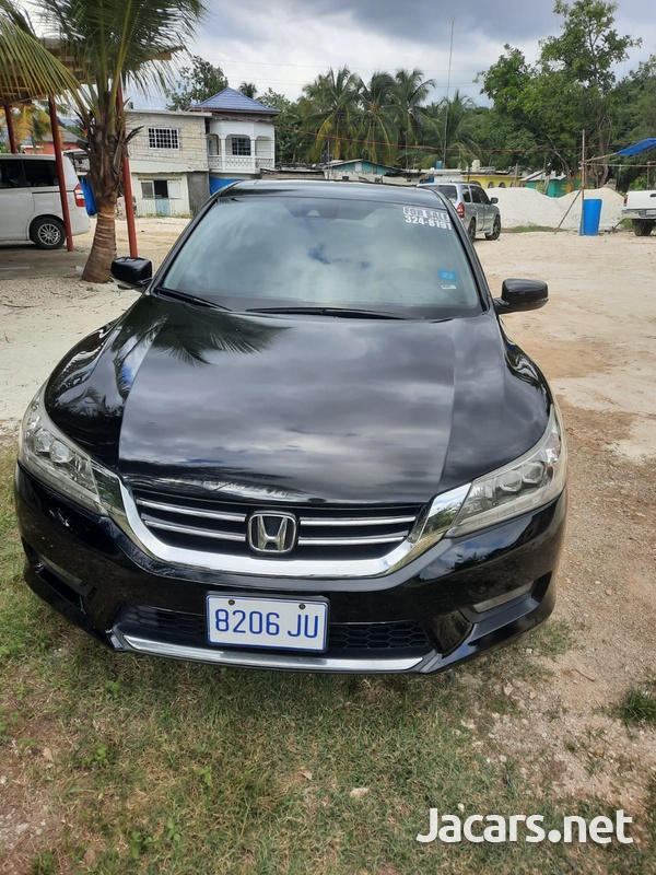Honda Accord 2,0L 2015-4