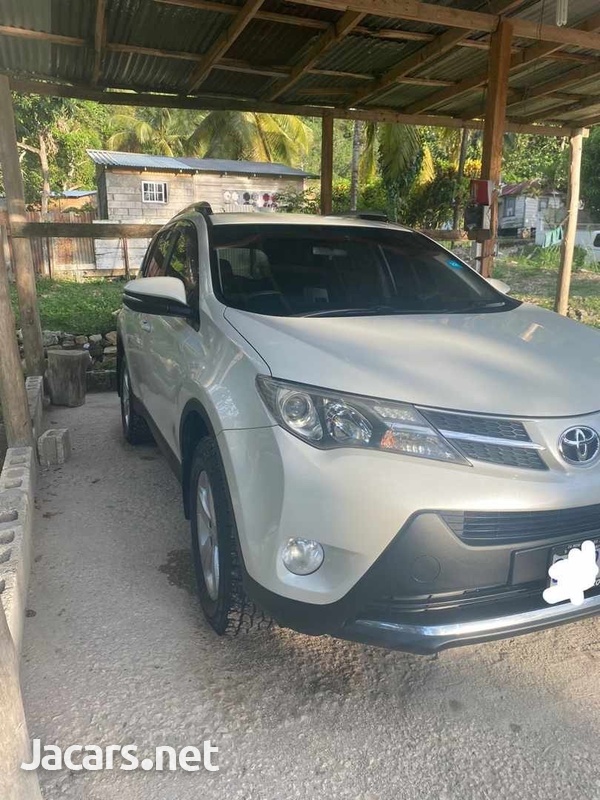 Toyota RAV4 2,0L 2013-1