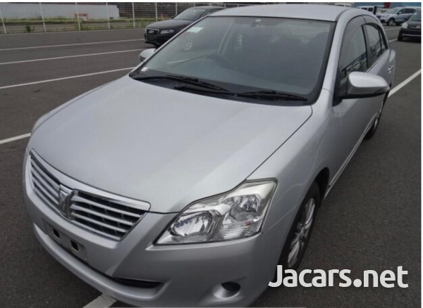 Toyota Premio 2,0L 2016-1