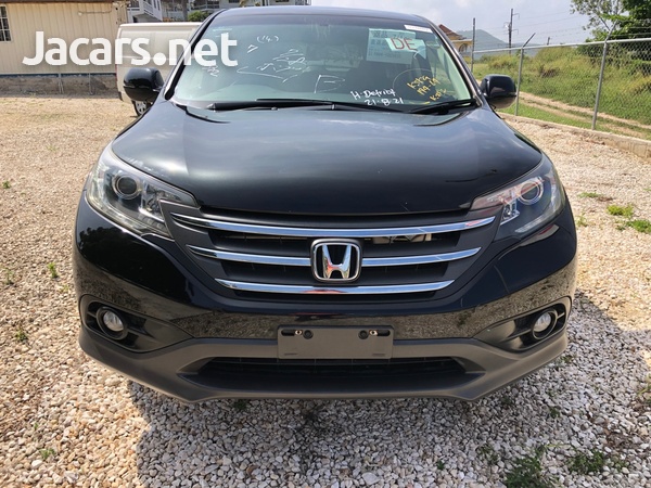 Honda CR-V 2,4L 2012-3