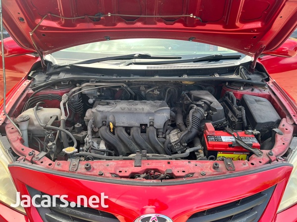 Toyota Corolla XLi 1,6L 2012-5