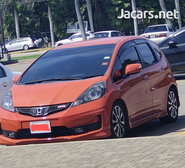 Honda Fit 1,5L 2013-1