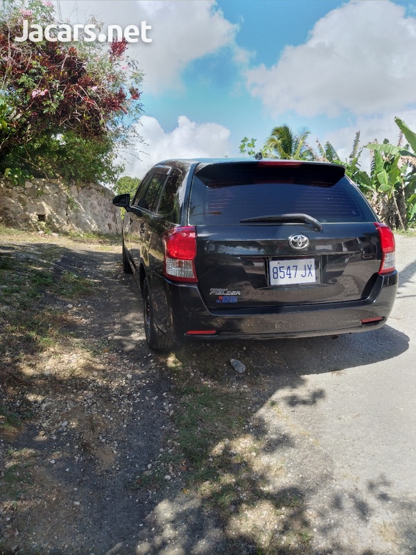 Toyota Fielder 1,5L 2013-3