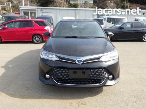 Toyota Fielder 1,5L 2016-5