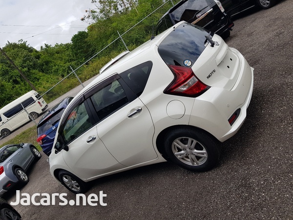 Nissan Note 1,2L 2017-6