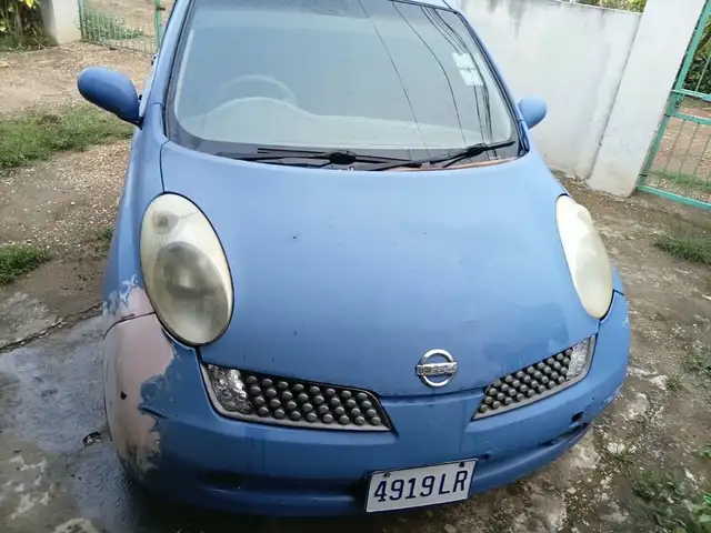 Nissan March
