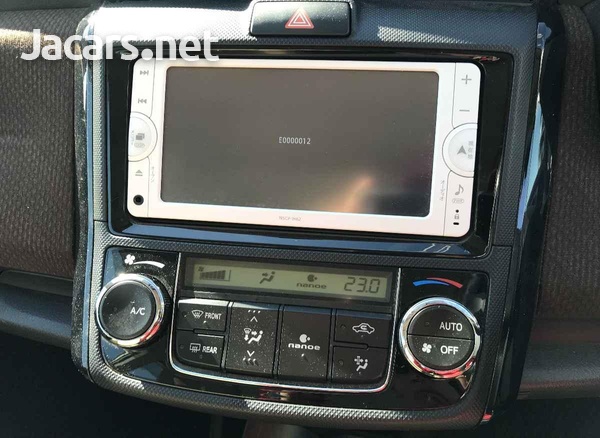 Toyota Axio 1,5L 2013-9