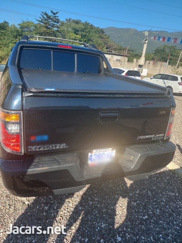 2006 Honda Ridgeline-2