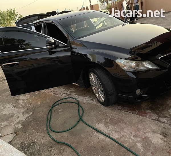 Toyota Mark X 3,5L 2012-1