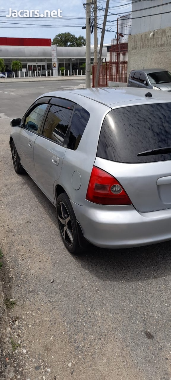 Honda Civic 1,6L 2003-3
