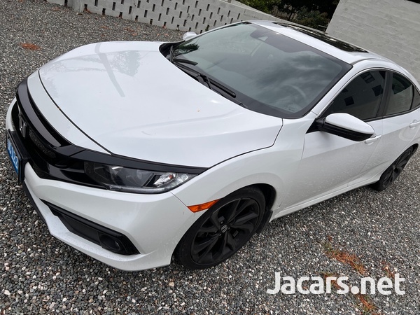 Honda Civic 2,0L 2019-2