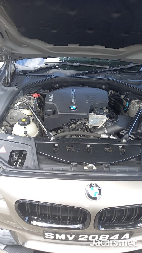 BMW 5-Series 2,0L 2012-3
