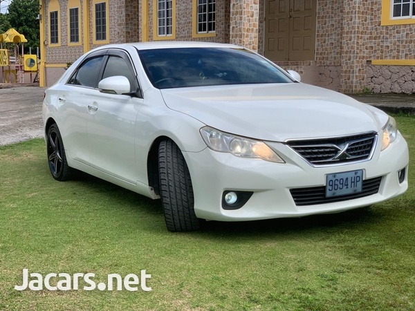 Toyota Mark X 2,5L 2012-7