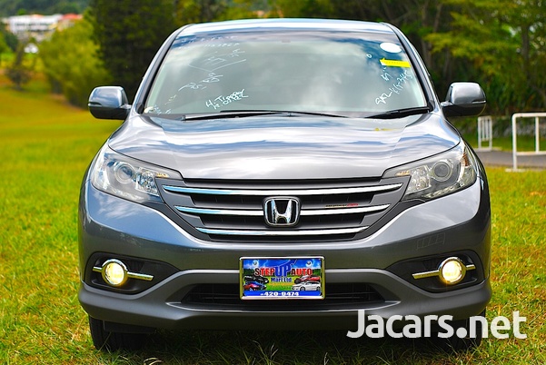 Honda CR-V 2,0L 2013-6