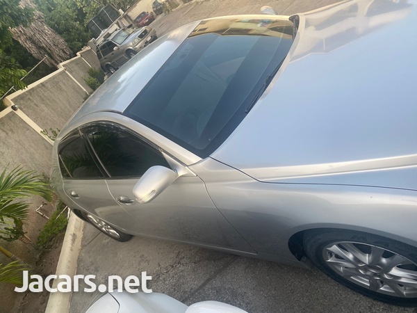Toyota Mark X 2,5L 2009-2