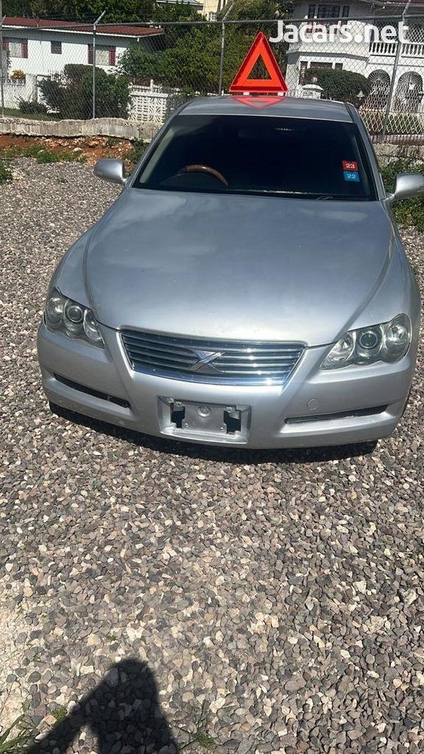 Toyota Mark X 2,5L 2009-1