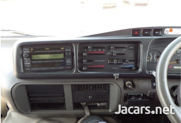 2013 Toyota Coaster Bus-11