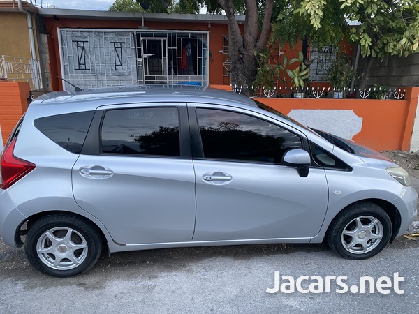Nissan Note 1,5L 2013-5