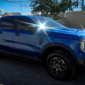 2025 Ford Ranger XLT, Kingston
