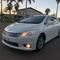 Toyota Mark X 2,4L 2012 Toyota Mark X 2,4L 2012