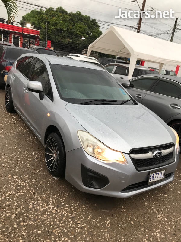 Subaru Impreza 1,5L 2014-3