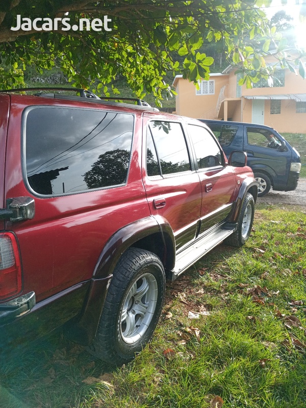 Toyota Surf 2,4L 1996-5