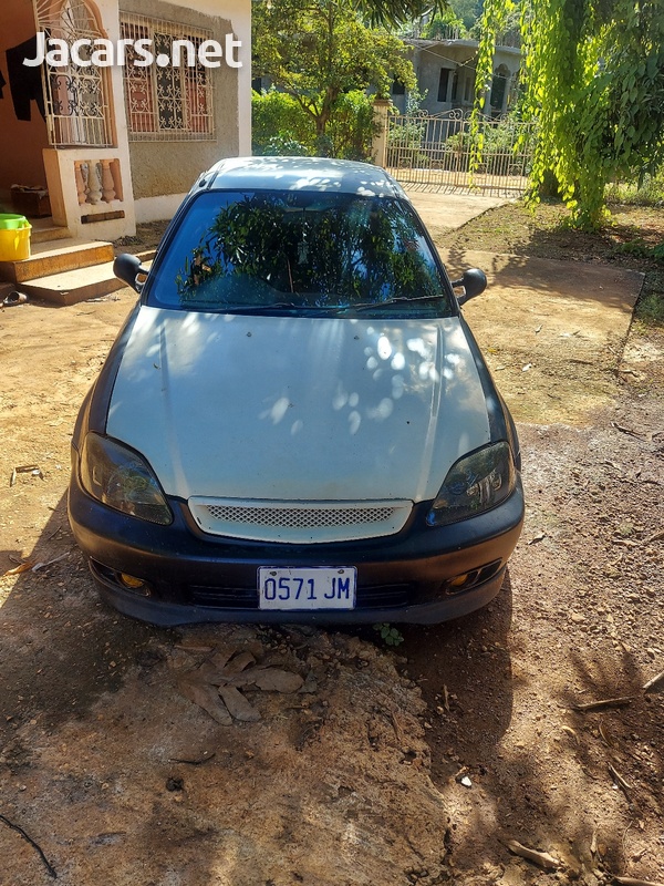 Honda Civic 1,6L 2000-8