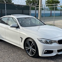 BMW 4-Series 2,0L 2015 BMW 4-Series 2,0L 2015