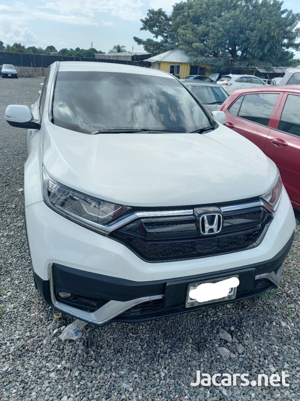 Honda CR-V 1,5L 2018-4